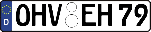 OHV-EH79