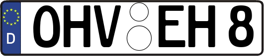 OHV-EH8