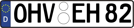 OHV-EH82