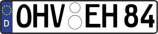 OHV-EH84