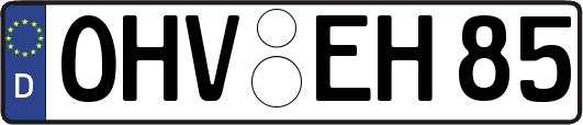 OHV-EH85