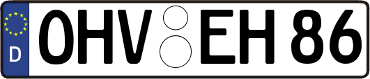 OHV-EH86