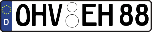 OHV-EH88