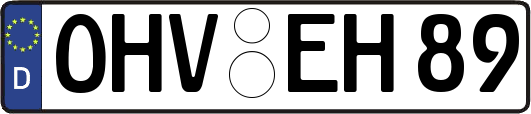 OHV-EH89