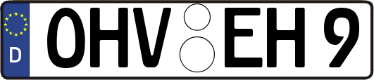 OHV-EH9