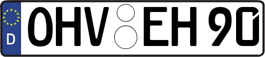 OHV-EH90
