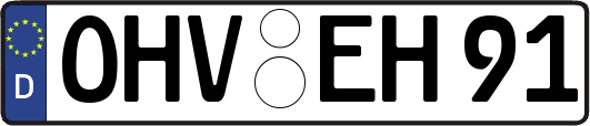 OHV-EH91