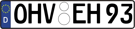 OHV-EH93