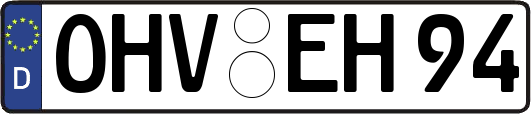OHV-EH94