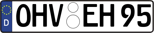 OHV-EH95