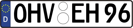 OHV-EH96