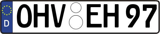 OHV-EH97