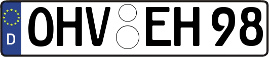 OHV-EH98