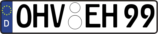 OHV-EH99