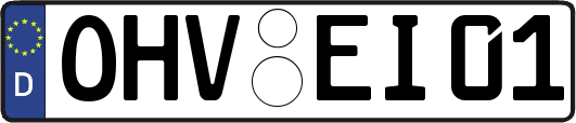 OHV-EI01
