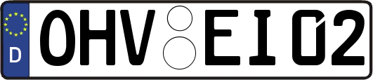 OHV-EI02