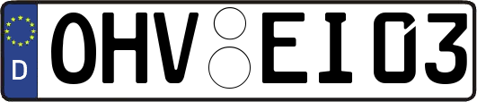 OHV-EI03