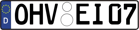 OHV-EI07