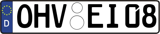 OHV-EI08