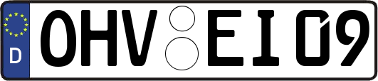 OHV-EI09