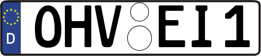 OHV-EI1