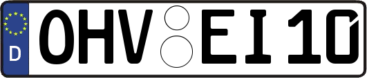 OHV-EI10