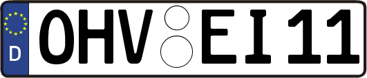 OHV-EI11