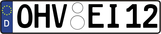 OHV-EI12