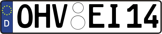 OHV-EI14