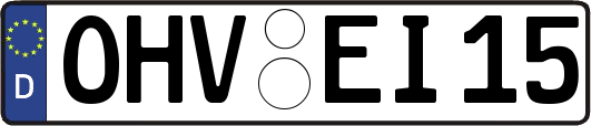 OHV-EI15