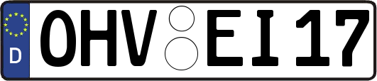 OHV-EI17