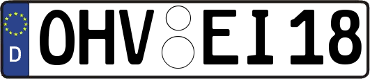 OHV-EI18
