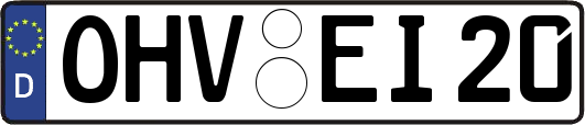 OHV-EI20