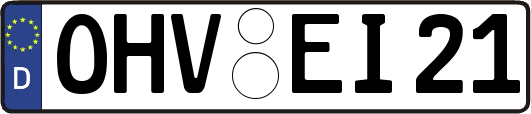 OHV-EI21