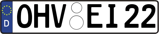 OHV-EI22