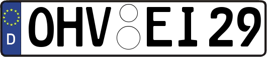 OHV-EI29
