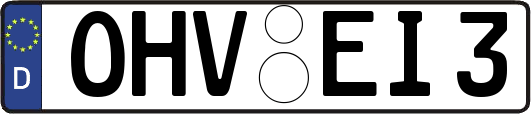OHV-EI3