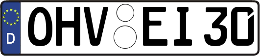 OHV-EI30
