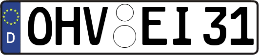 OHV-EI31
