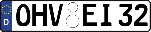 OHV-EI32