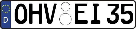 OHV-EI35
