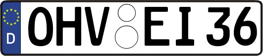 OHV-EI36