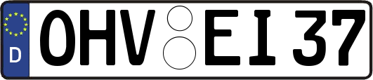 OHV-EI37