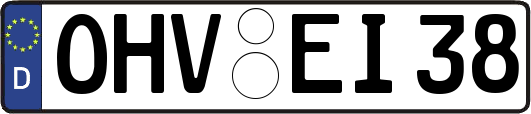 OHV-EI38