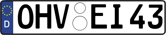 OHV-EI43