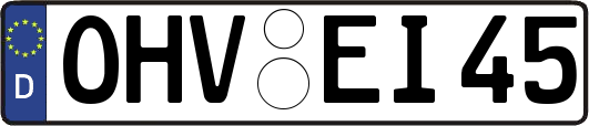 OHV-EI45