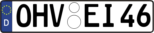 OHV-EI46