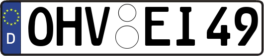 OHV-EI49