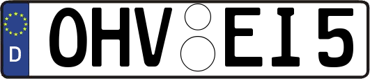 OHV-EI5