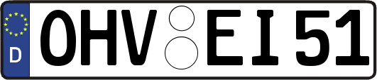 OHV-EI51